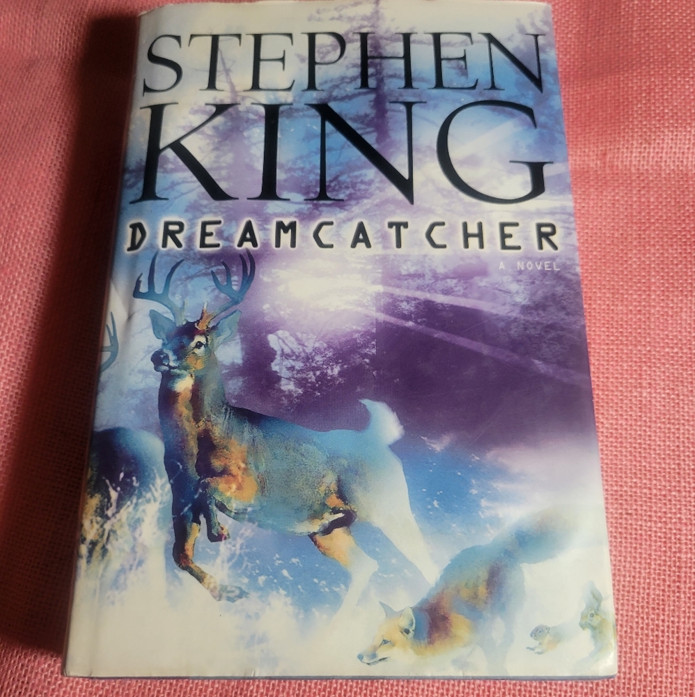 Stephen King Dreamcatcher 1st Addition